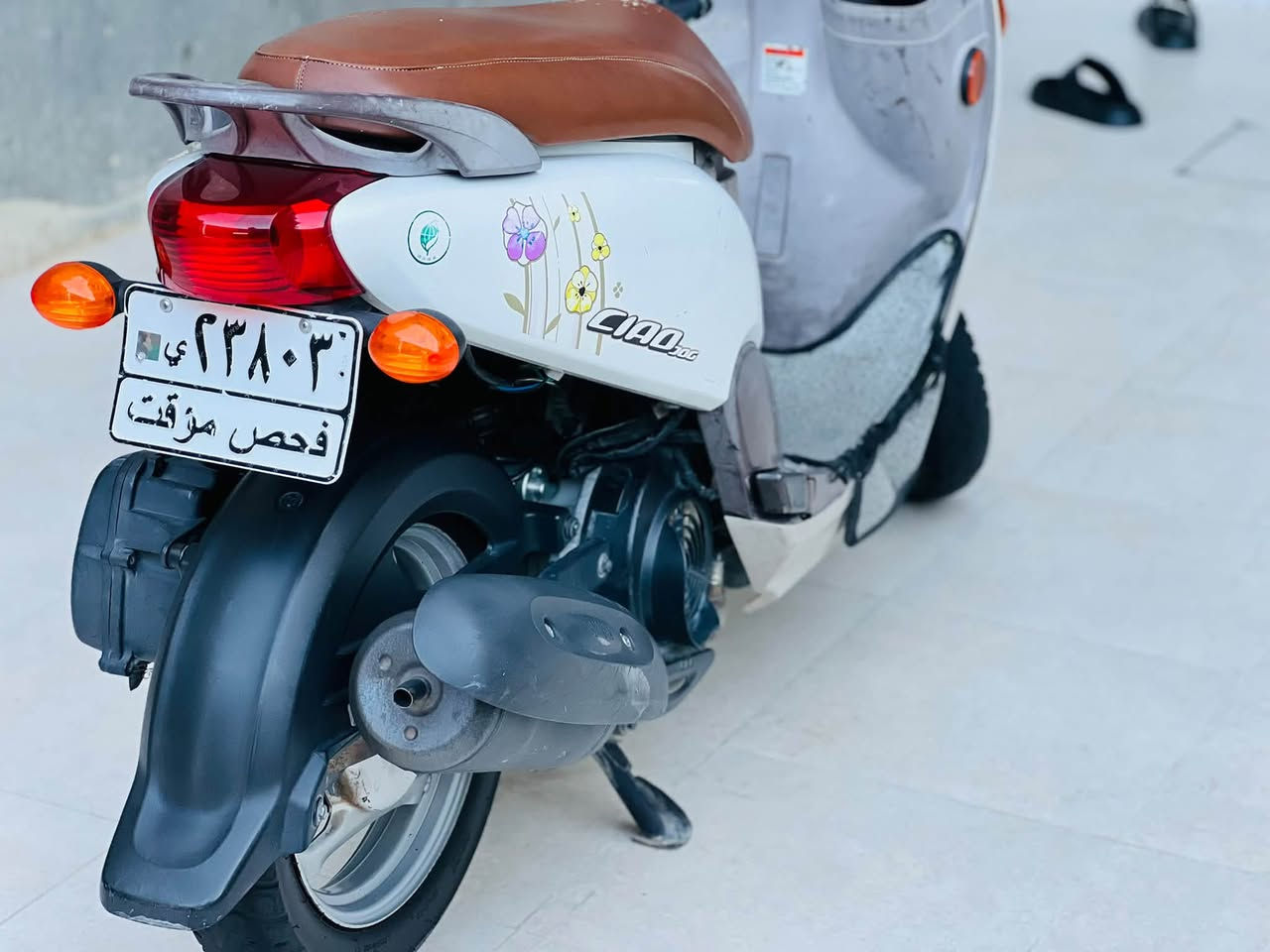 سلام عليكم دراجه فله مديل14 جكمجه الدراجه كفاله عامه  مال رمبه
‭***********‬
