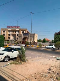🏠 للإيجار | بيت طابقين + محل تجاري بموقع مميز جدًا 🏪 📍 العنوان: الشعب ...