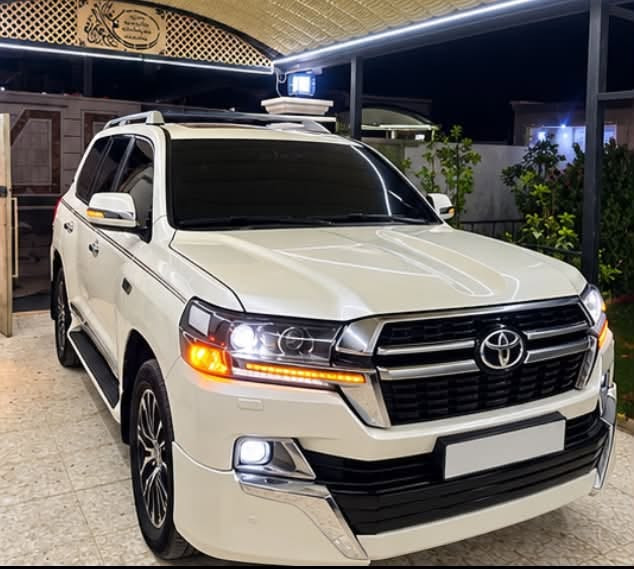 🚨 للبيع المستعجل 🔥 🚨

🚙 تويوتا لاندكروزر 2021 GXR Grand Touring
دشبول لكزس 
💪 V8 سلندر
📍 الممشى: 134,000 كم

✨ سيارة نظيفة ومحافظة عليها، بحالة جيدة وجاهزة للاستخدام.
✅ كفالة عامة
✅ فحص مفتوح للجادين
✅ جميع الأمور الأساسية بحالة جيدة
🎨 صبغ بسيط بالبنيد

💰 السعر مناسب للبيع المستعجل
🤝 قابل للتفاوض بالمعقول للجاد فقط.

📩 للاستفسار والتفاصيل راسلنا خاص
📞 للاتصال: [***********-***********(واتساب)]

🔥 فرصة للجادين – لاندكروزر V8 موديل 2021 بسعر مناسب.

#تويوتا #لاندكروزر #لاندكروزر2021 #GXR #GrandTouring #V8 #سيارات_للبيع #سيارات_العراق #سيارات_بغداد #للبيع #بيع_مستعجل
