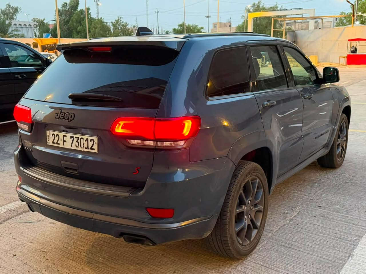 جيب limited X السعر 245$  وبيهة مجال بسيط
بيع او مراوس كورلا 2025 

موديل 2021امريكي

السياره بدون صبغ بيها فقط طخه ب الدعاميه بيها بدايه راس الشاصي 

باج تظليل جامات 80‎%‎ 

رقمها اربيل 

كير محرك كفاله عامه استخدام شخصي لسياره

مواصفاتXمعروفة

فتحة

بصمه +بصمة ابواب

محرك 3600

دفع رباعي 4*4

شاشة كبيرة +كامره خلفيه

رادار جانبي+نقط عمياء

كشنات جلد+ثنينهن كهرباء 

كشنات خزن ميموري

تدفئة كشنات امامي 

تدفئة ستيرن+شفتات ستيرن

تشغيل عن بعد 

مري قلاب عند رجوع 

اشاير مري+هيتر مري

جنطة كهرباء+حساس خلفي

دبل كزوز

لايت led

بريك تلقائي عند الرجوع 

نظام اوتو ستوب عند الوقوف 

نظام eco,SPOrt

ماسحات اوتو

ويل حجم 20

ماشيه 85mi 

والباقي المواصفات معروفه مالX لمتتد
ب اسمي تريد وكالة او تحويل 

مكاني بغداد العامرية ***********
