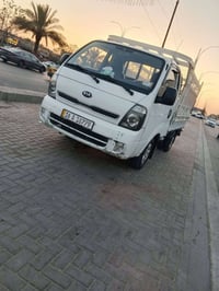 كيا حمل • ٢٠١٥ • ماشيه ١٨٠ الف