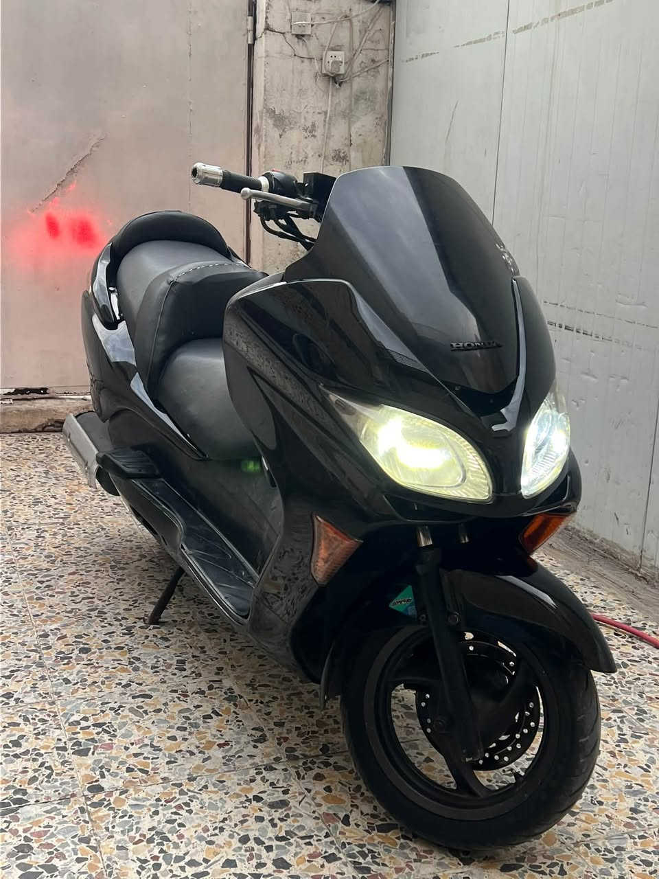 فورزه 0️⃣ 9️⃣ بصمه
مكينه ناعمه كهربائيات شغاله 
شلعه ومعدل مكاني بغداد 
*********** السعر ٩٥٠ الف
