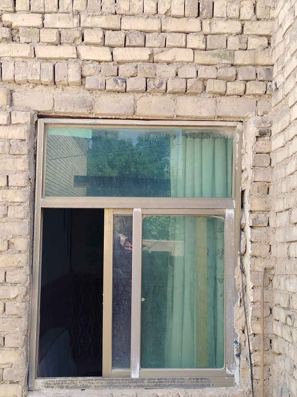 سلام عليكم عندي شبابيك الامنيوم للبيع.  ‏‪***********‬‏
