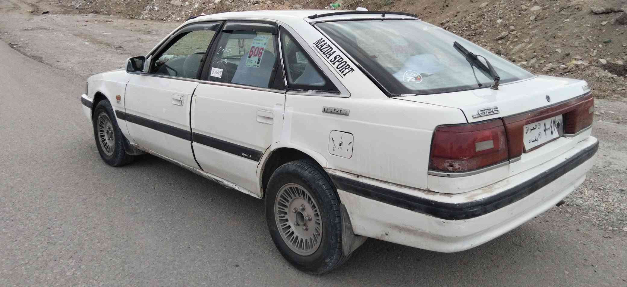 مازدا • عادي • اربيل