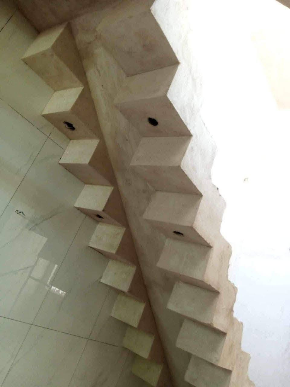 كادر عمل • جص • استلام مهندس