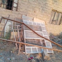 شبابيك ٥ • حديد ثقيل • الكورنيش اجديد