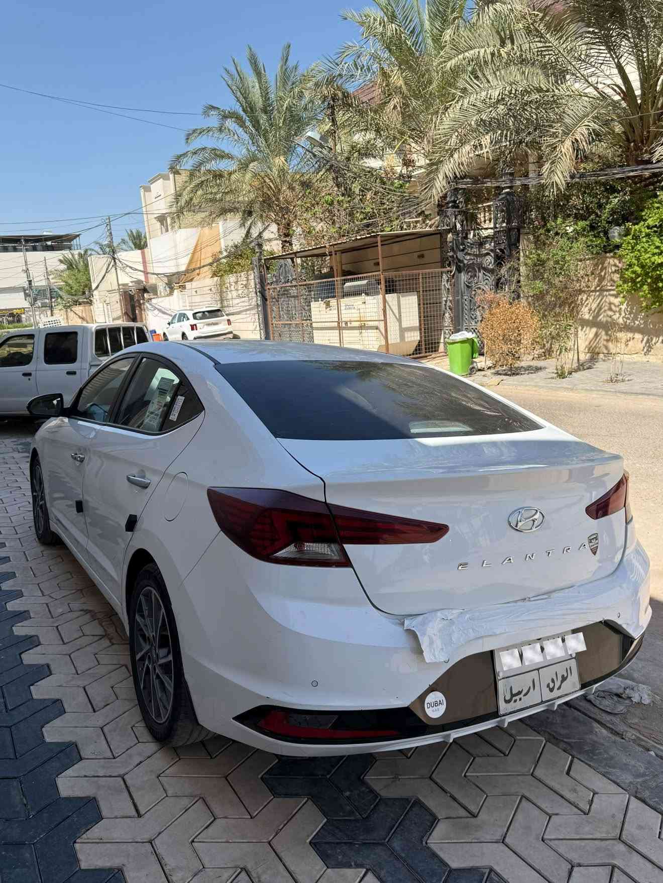 سلام عليكم للبيع الانترا 2020 خليجي فول واحد ع واحد مكفوله كفاله عامه
مكينه 2000 دوش كير مكينه كفاله تبريد ثلج بصمه فتحه كشنات جلد لايتات لد رقم اربيل مكاني نجف شارع روان سعر 155 بيه مجال 
***********
