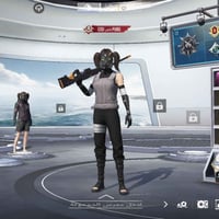 حساب ببجي • ERxHERO • K/D 9.00