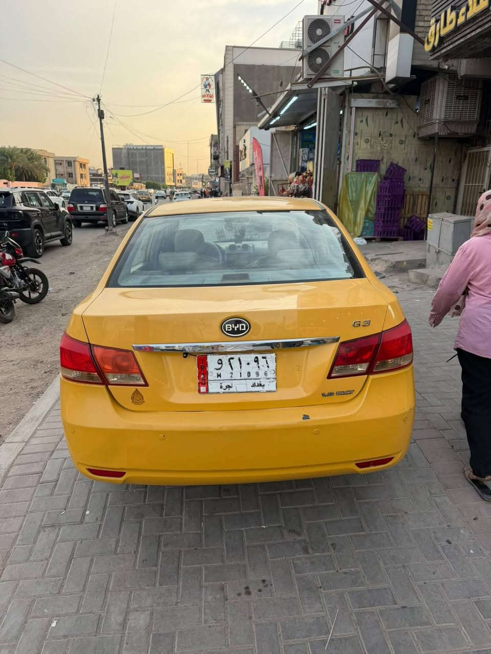 كير اوتو • نضيفه • بدون صبغ