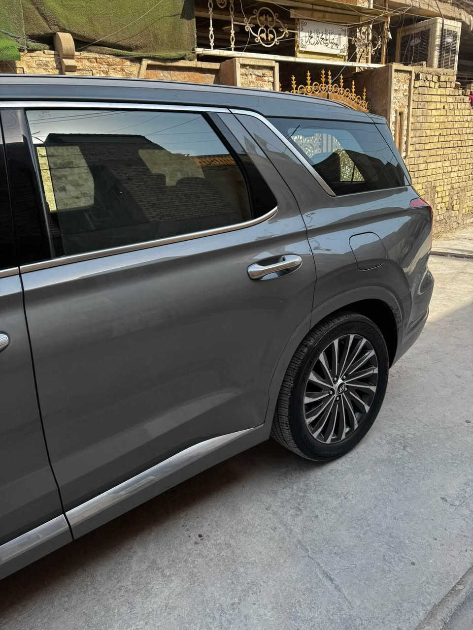 بليسايد خليجي كلكرفك هاترك محرك سته اسلندر 3800 بغداد موديل 23 مكفولة من الضربة والصبغ فقط بارد بسيط السعر 310 بيه مجال وقابل للمراوس لاتصال ***********

