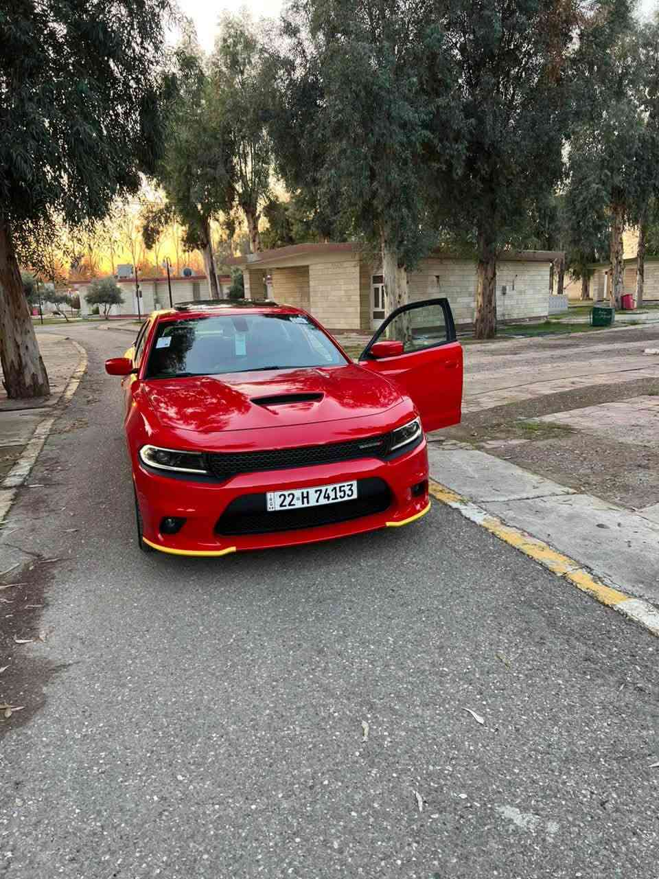 تشارجر GT • مكينة V6 3.6 • ماشي ٧٠٠٠