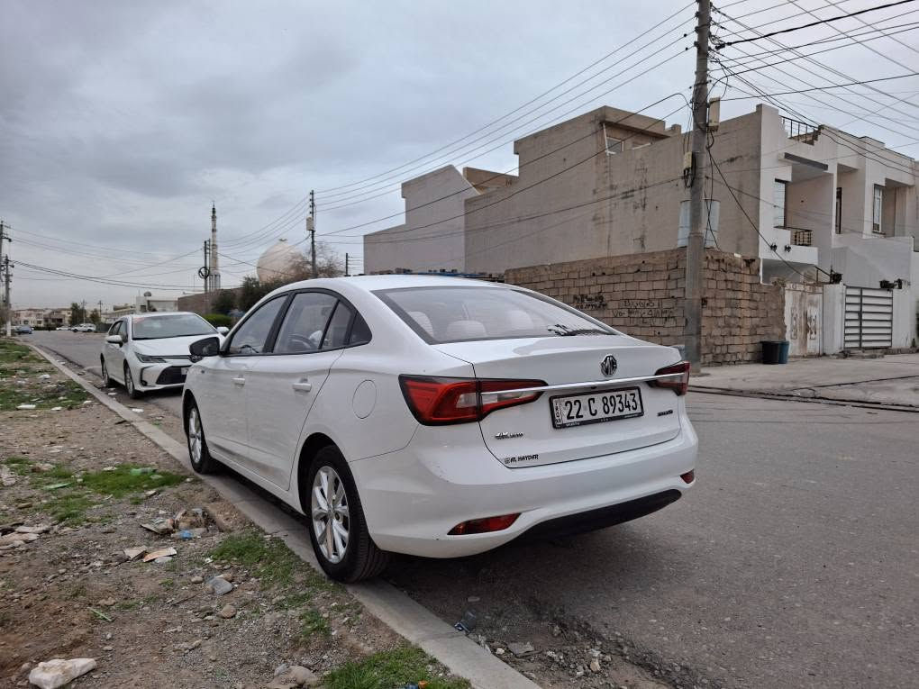 Mg 5 2023
مواسەفات ستاندارد
بێ بۆیاغە تەنیا یەک بست لێدرانی هەیە چانەکراوە چاملغی دواوە لای سەکن
گێڕ و مەکینە بەشەرت 
٥١٠٠٠ کیلۆمەتر ڕۆیشتوە،زەمانی شەریکەیە هەموو سێرڤسەکانی لە شەریکە کراوە
٢٦٠ هەزار غەڕامەی لەسەرە دوای معامەلە دەیگەڕێنمەوە
سعری ٩٥ وەڕەقە و معامەلە
ژ.م و واتسئەپ/***********
*********** أربيل, العراق
