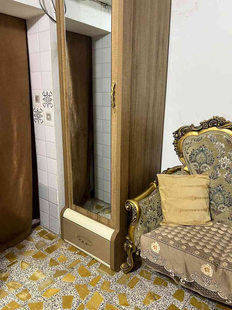 غرفة نوم • ٩ قطع • جديدة