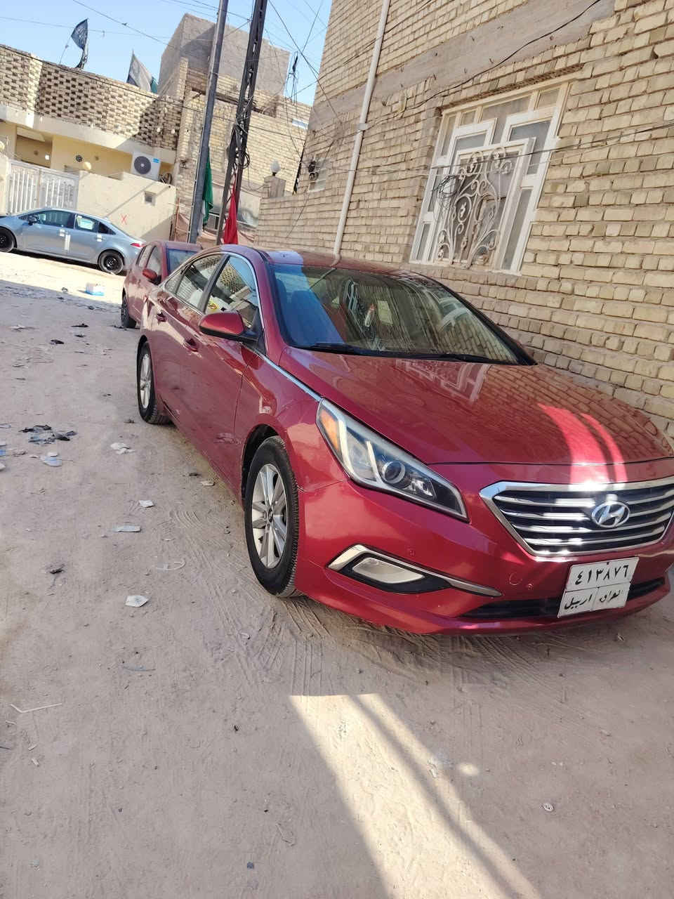 سلام عليكم سوناتا 2016 أمريكي بيها 3قطع بدون دواخل
رقم اربيل تحويل وكالة مواصفات عاديه محرك 2400
تبريد بي ليك بل بوري السعر ٩٨
*********** مكاني نجف
