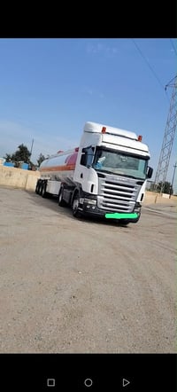 اسكانيا • R420 • ٢٠٠٩
