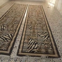 سجاد • جلد نمر • نضيفات
