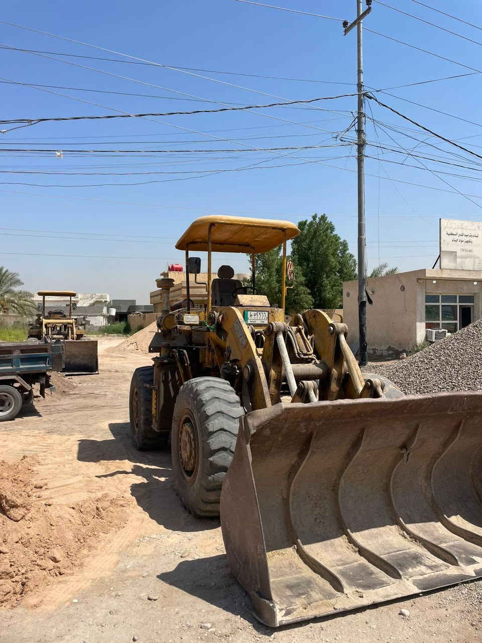 شفل كاوسكي 70موديل 79رقم بغداد الماني تحويل مباشر شفل جاهزة للعمل رقم الهاتف ***********
