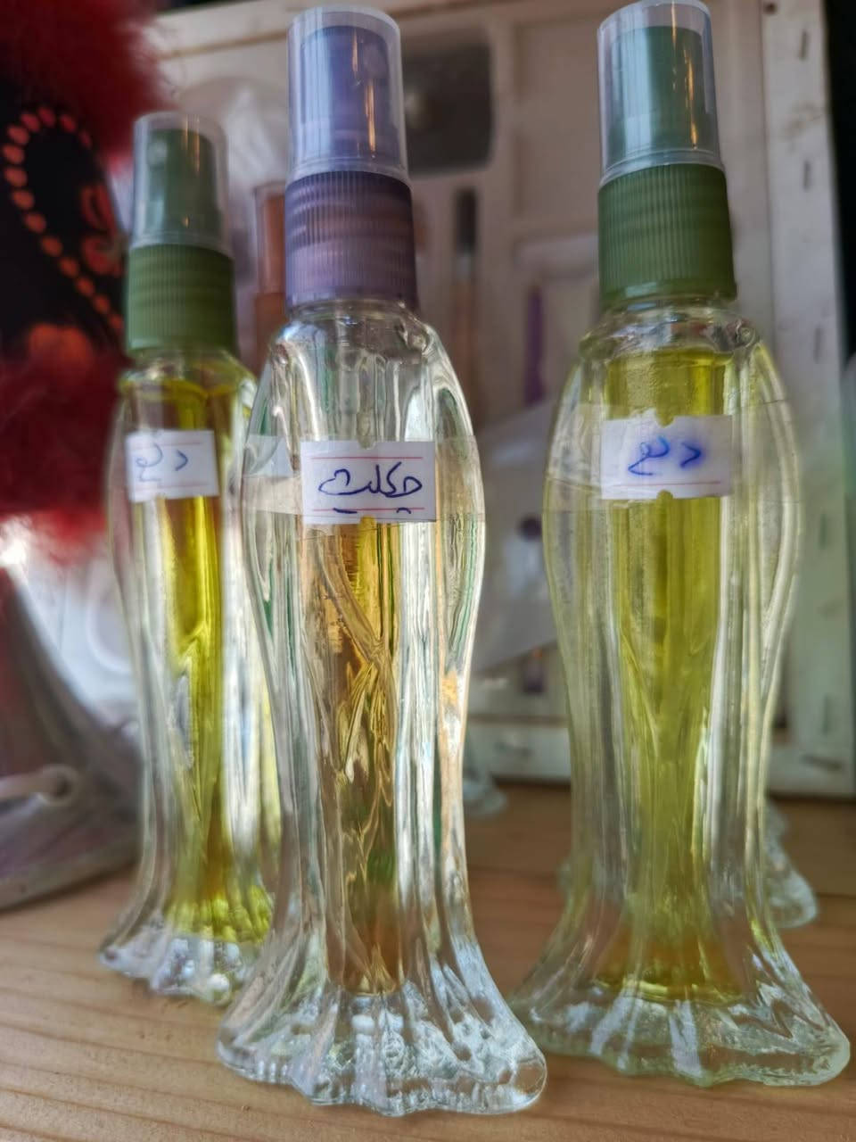 عنايه 💆🏻‍♀️💅🧼🪻

في مجمع هوم سنتر 
العنوان: المشخاب _حي الكرامه _مجاور مستشفى المشخاب العام 🪻🤍
بأدارة: سيد علاء الزاملي 
علاوي السيد 
للتواصل واتساب ***********
يوجد خدمة توصيل داخل المشخاب 
اهلا وسهلا بكم 💛🛒🛍
