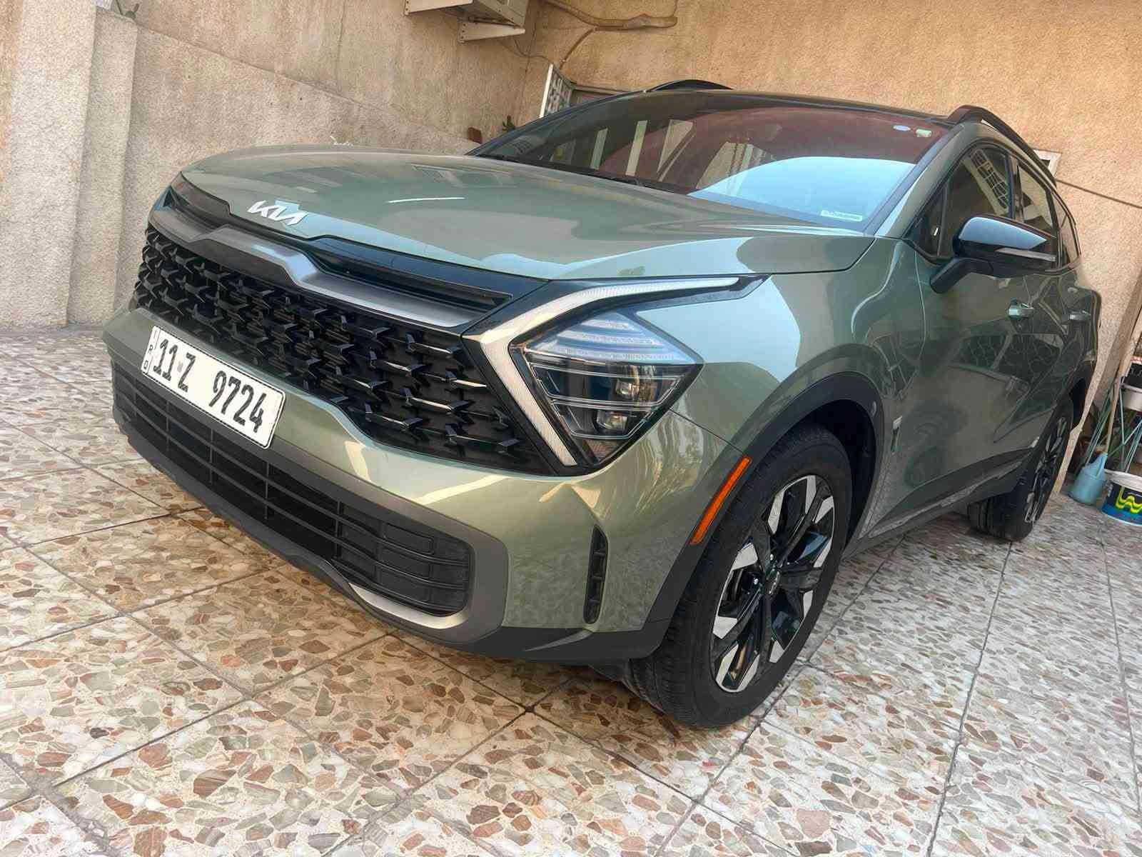 سبورتج اكس لاين • ٢٠٢٤ • ١٩٠٠٠ مايل