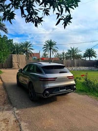 GV70 سبورت بريستيج • ٣.٥ لتر V6 • فل اوبشن