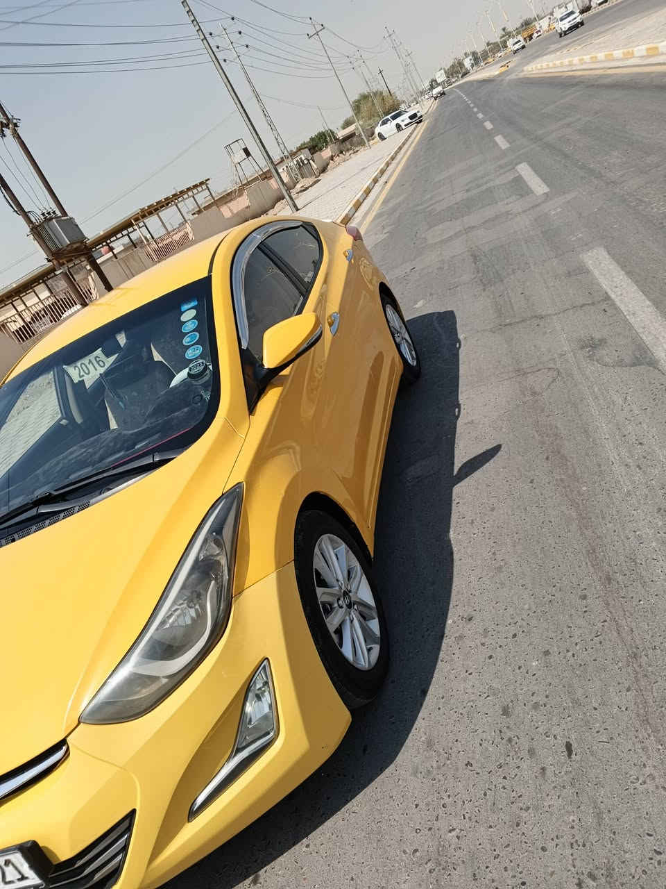 السلام عليكم سياره النترا للبيع موديل 16 خليجي سياره نظيفه خير من الله سياره باسمي مكان السياره بالديوانيه مكينه 1800 گير مكينه خير من الله *********** اي استفسار انتصر
