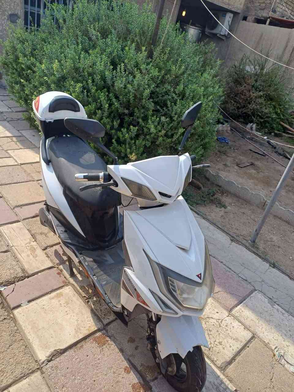 بغداد حي اور • ٦ بطاريات • ٦٠ كم