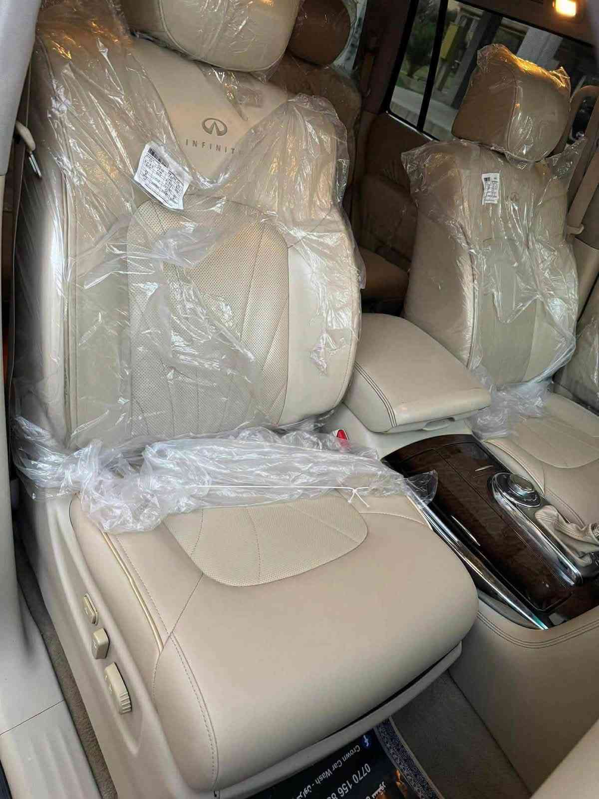 انفنتي QX56 • ٢٠١٢ • رقم اربيل
