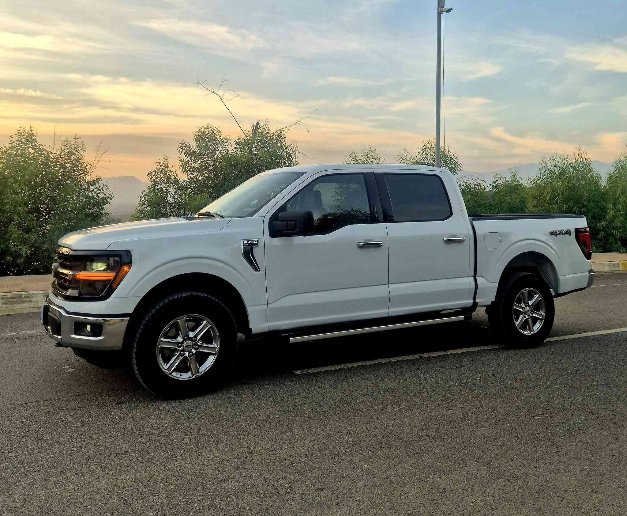 فورد F150 • ٢٠٢٤ • ٤×٤