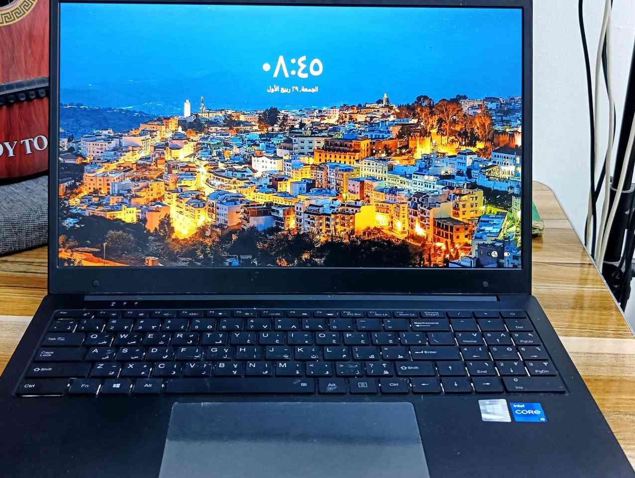 السلام عليكم  🖐
مكلف بل نشر✍️ 
حاسبه Dall للبيع 💰
مواصفات الحاسبه 🖥
core i5👌
Ram 8g🗃
Windows 11 pro💿
SSD 256 🔥
الحاسبه كلش نضيفه كما موضح بل صوره 💯
استخدام شي قليل يعني اخت الجديد✅
ترهم للدراسه وللستخدام اليومي 🛜
السعر 400 وبيه مجال للشراي 💵
للستفسار اكثر التصال عل هاذ الرقم 📞
***********
