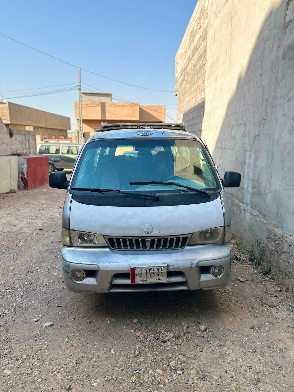 سلام عليكم. بريجو للبيع موديل 2000كير محرك مكفول. شواصي الخلفيه معمرات. ارقام جديد عل لاستلام. سعر 50 خوان لحد يراسلني مكلف بل نشر.  موصل قوسيات رقم صاحبها. ‭

‭***********‬
