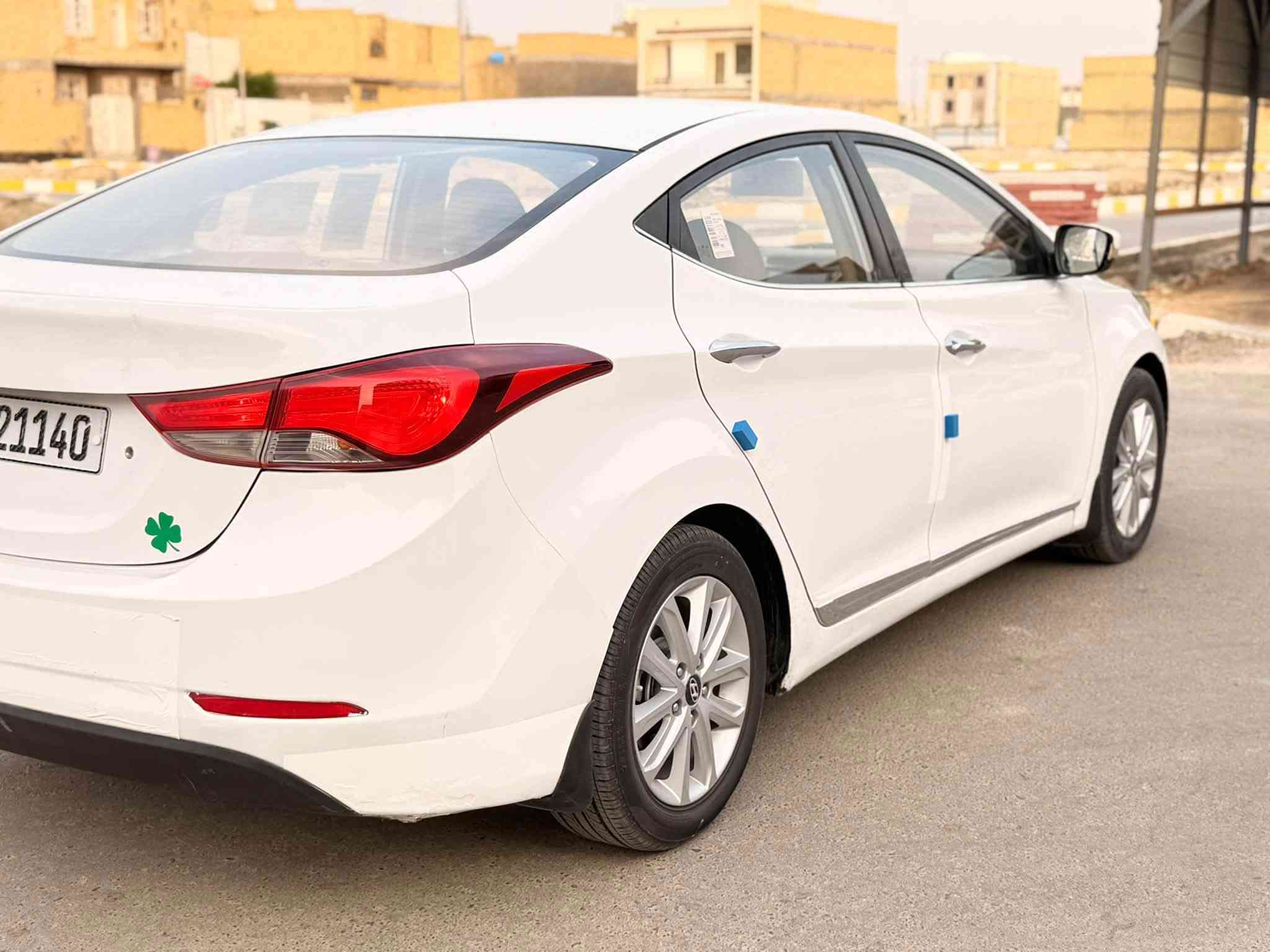 خليجي • ٢٠١٥ • مكينة ١٨٠٠