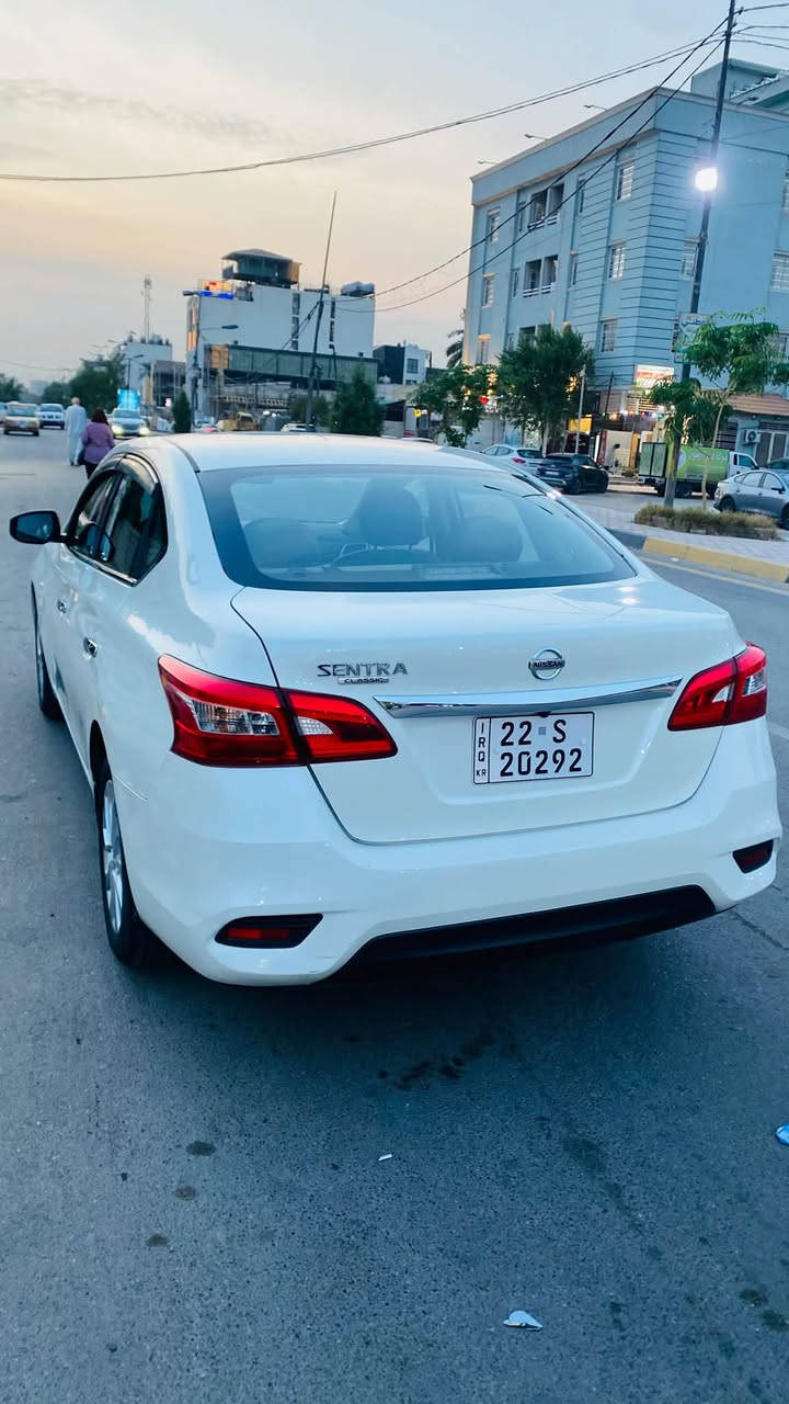 سنترا • ٢٠٢٥ • رقم اربيل