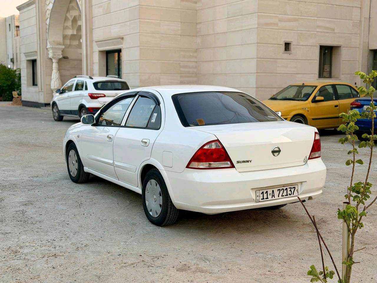 صني ٢٠١٠ • ١٣٠ ألف كم • كفالة عامة