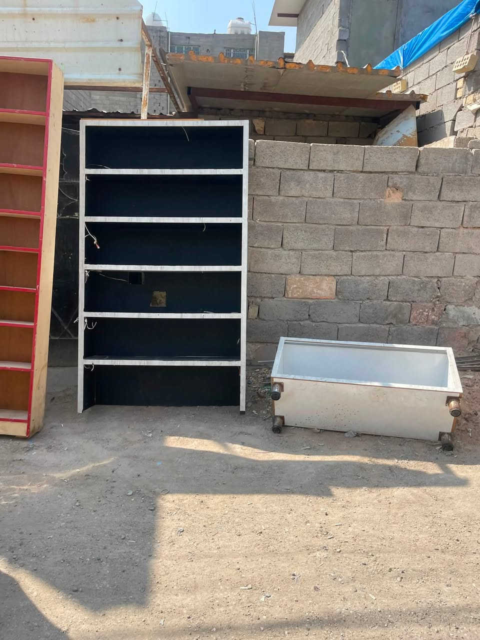 فاترينه • رفوف • نظيفات