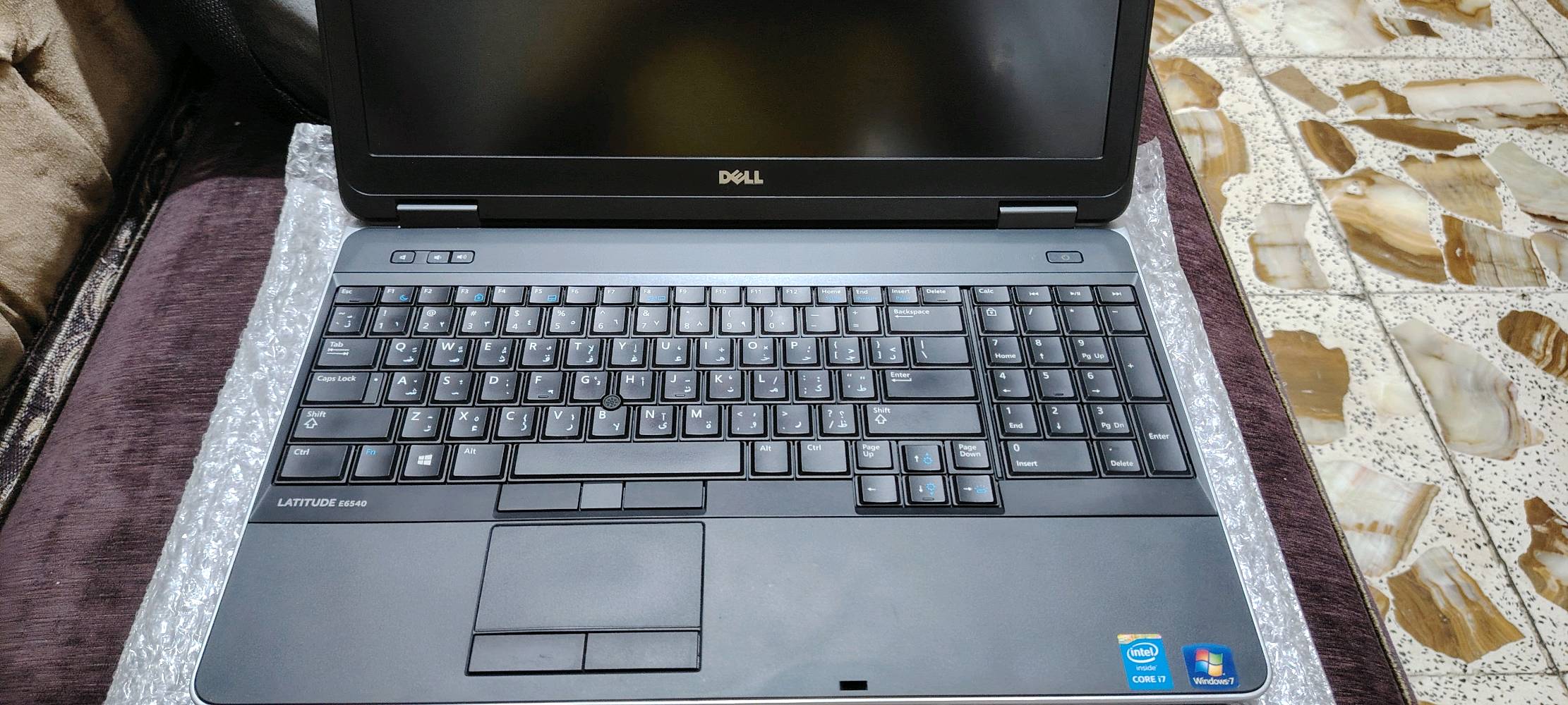 ديل E6540 • كور i7 • كرت AMD 8790M