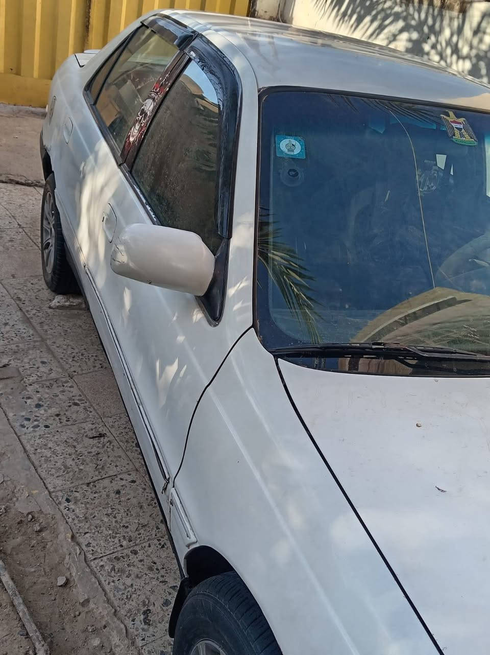 سعر مطلوب 28وبيئ مجال بصيط
سلام عليكم
النتره
موديل 92
سياره حلوه وناعمه وخير من الله
رقم بغداد داخله هزه ورقم جديد
تخم داير جديد
تبريد بس غاز نكول عاطل بس مضومه تبريد نضيفه مفحوصه
تخويل مباشر
مكان سياره
ابو غريب
رقم هاتف
***********
