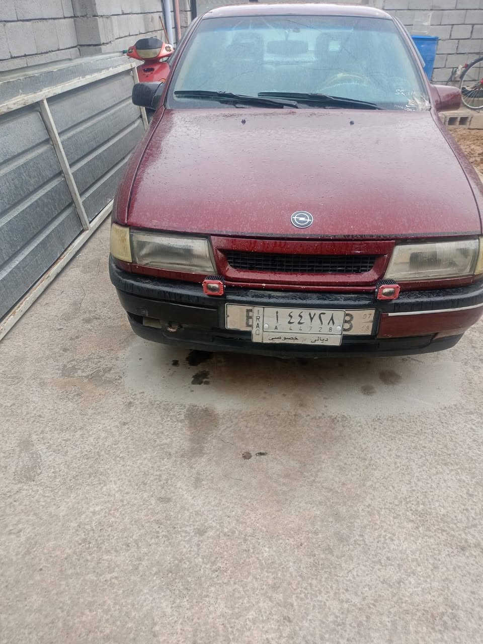 اوبل فكتره لبيع ***********
