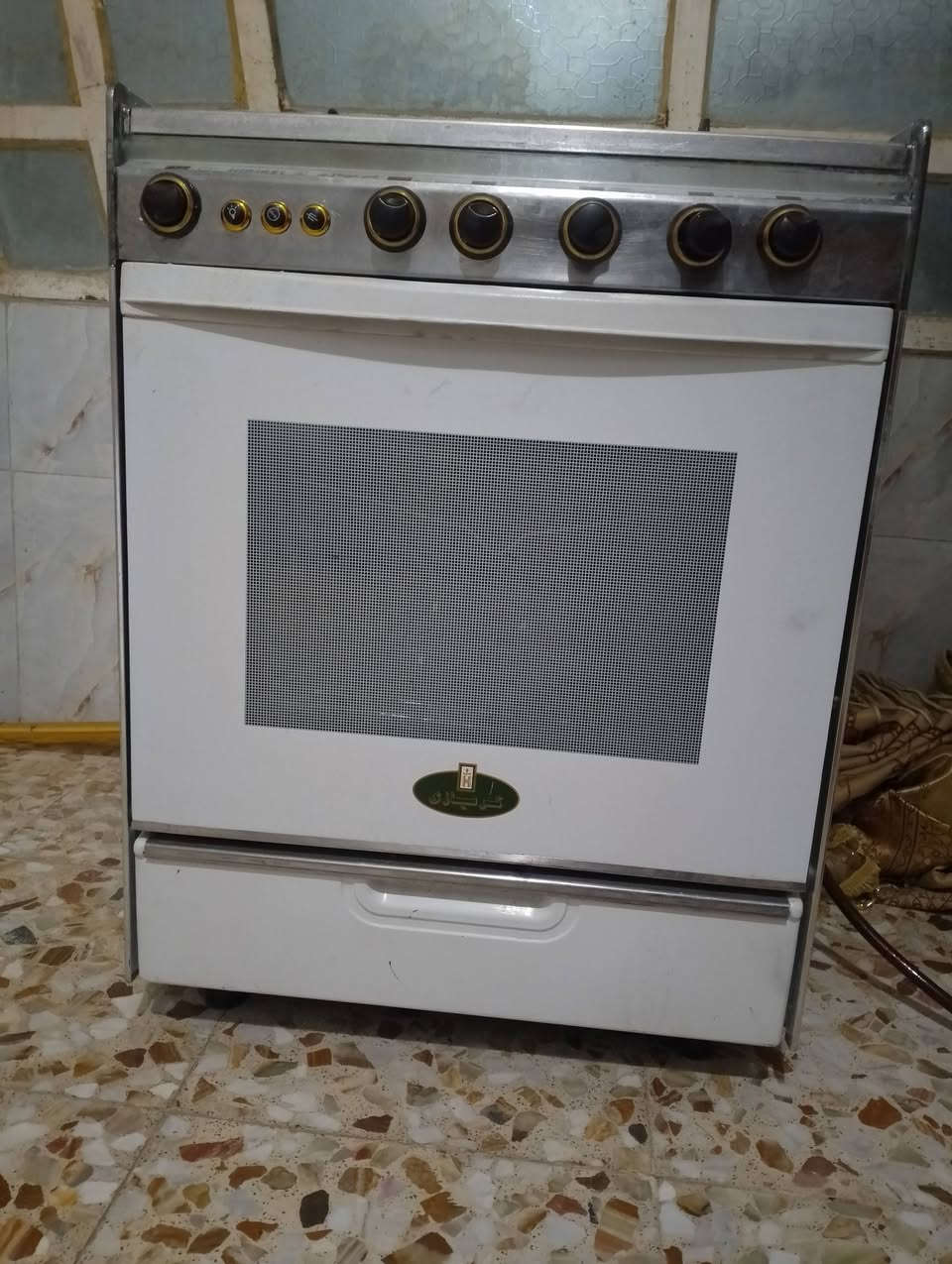طباخ كريازي • شغال • نضافه ٩٥٪