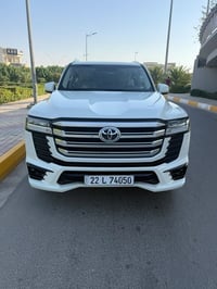لاندكروز GXR • ٢٠٢٣ • رقم اربيل