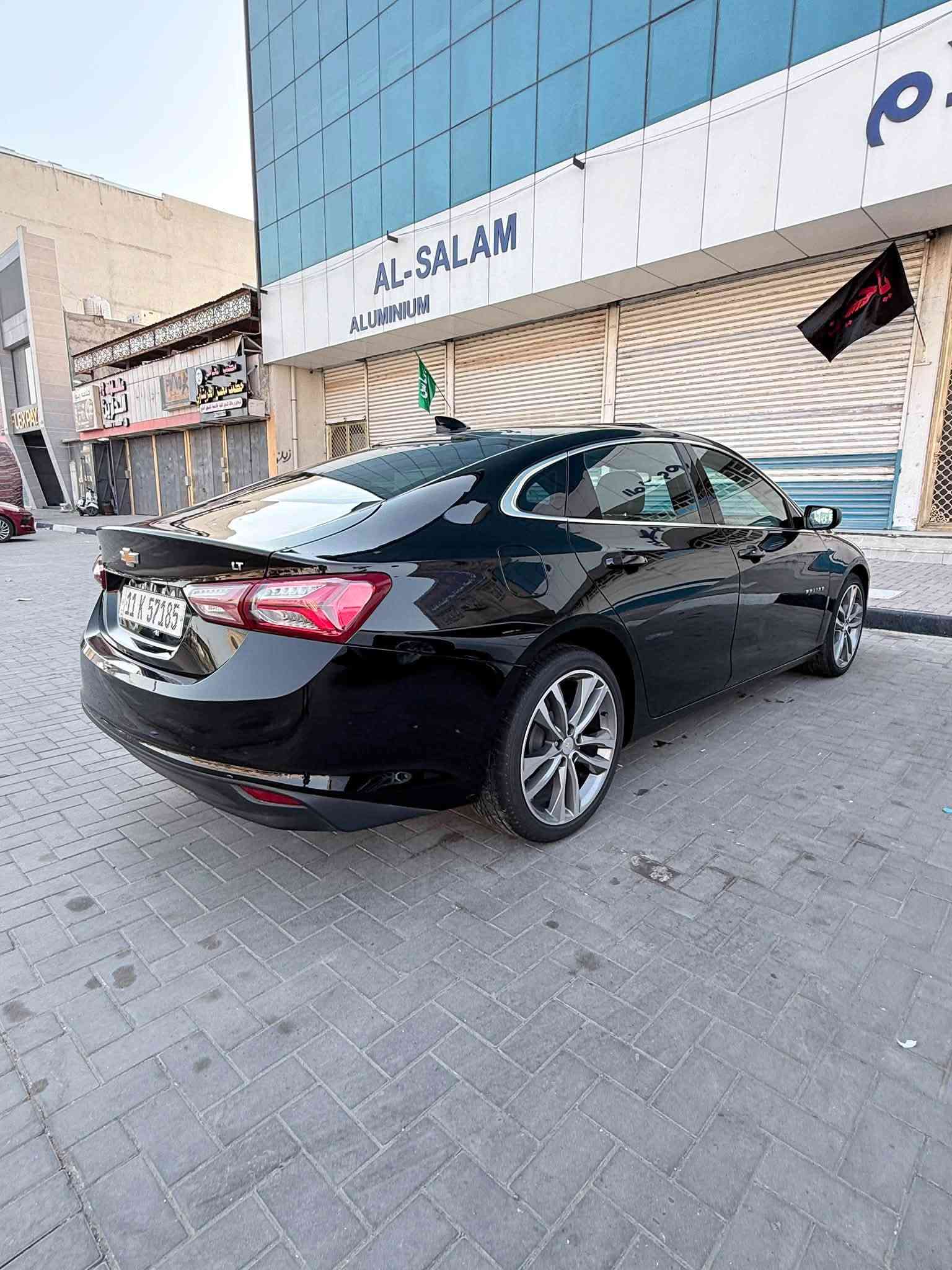 ماليبو برايمر • موديل ٢٠٢٣ • رقم بغداد