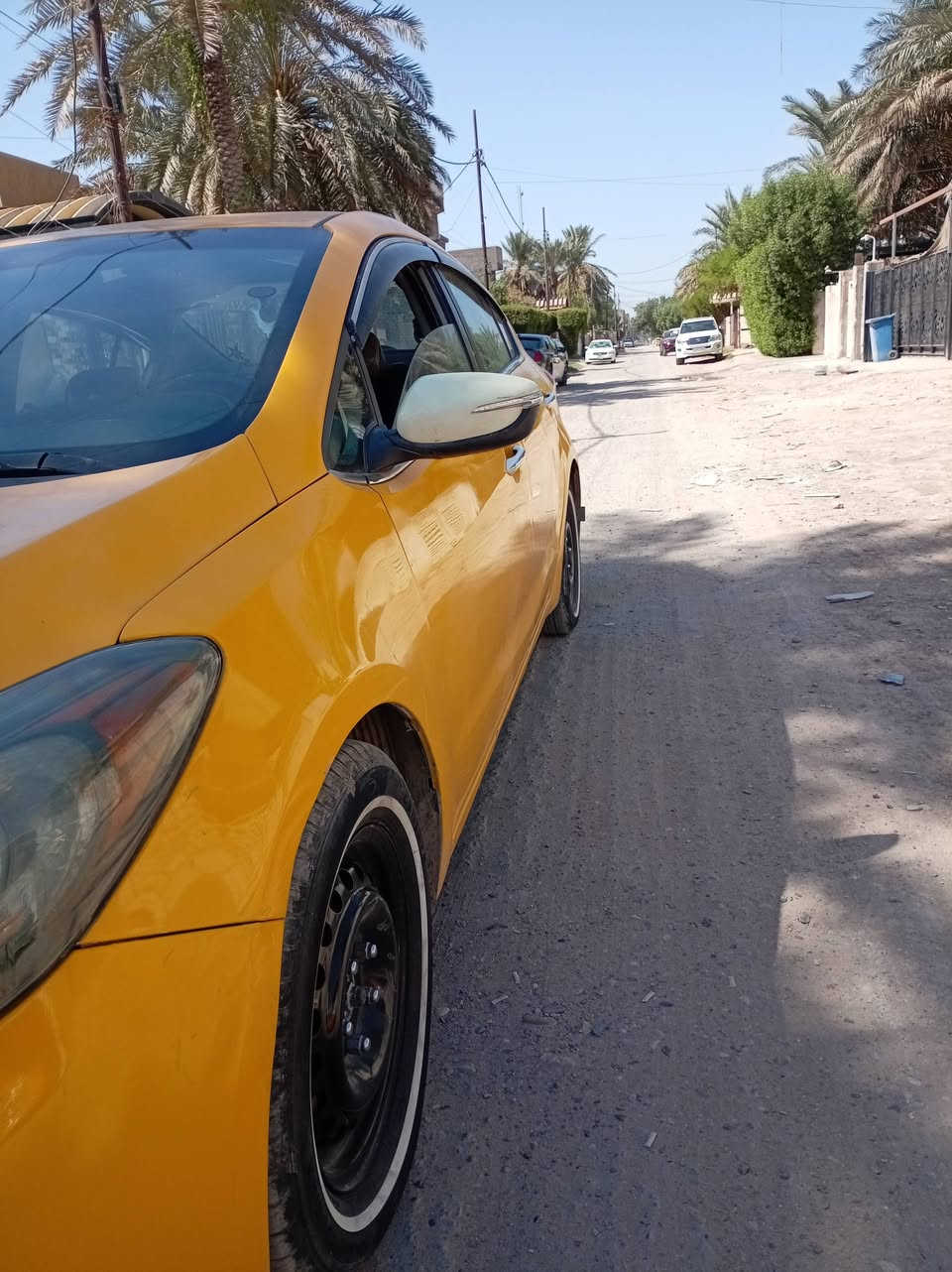 سلام عليكم فورتي ٢٠١٤ كير محرك تبريد خير من الله محرك ٢٠٠٠جيدي
مصفره هيئه غرمات بسمي تحويل ثاني يوم رقم بغداد
حادثه خلف باب السايق بلدوسه  مكاني دوره شارع ستين *********** سعر ٩٠بيه مجال
