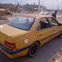 بيجو اكد • ٢٠١٦ • مكينة ضعيفة