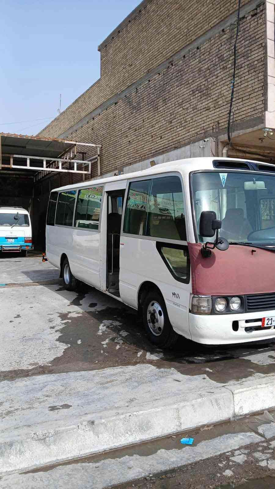 كوستر • موديل ٧ • كير كفالة