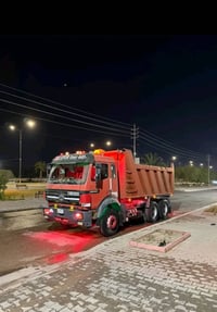 موديل ٩٧ • الأنبار الخالدية • شاحنة
