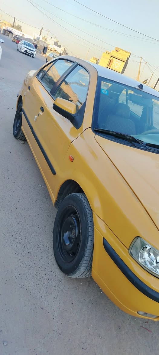 السلام عليكم سمند م ٢٠١٢ نضيفه رقم بغداد انكليزي بأسمي خيط تبخير فقط للاتصال *********** واتساب @
