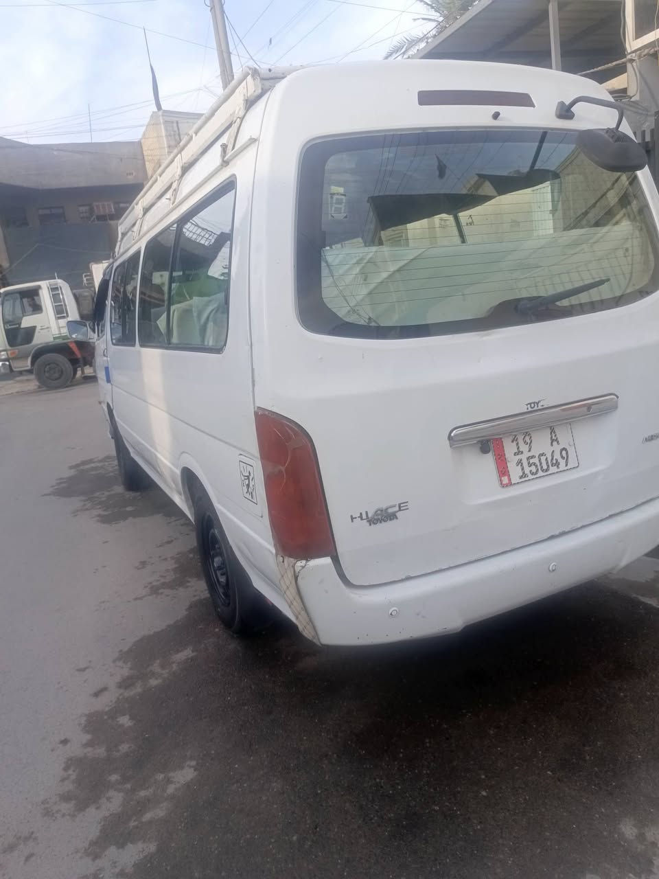 جنبي H1 • موديل ١٤ • رقم كربلاء