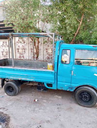 كيه بنكو موديل ١٩٩٦ البكان حي ور السعر خاص  07725254788