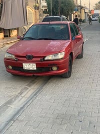 بيجو 306 • بلاديه • بدون صبغ