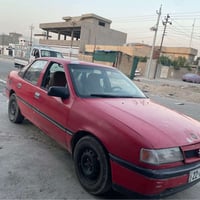 فيكترا • موديل ١٩٩٢ • رقم اربيل