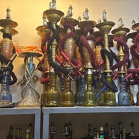 نراكيل طه • ١٥٠ قطعة • لكوفيات ومطاعم